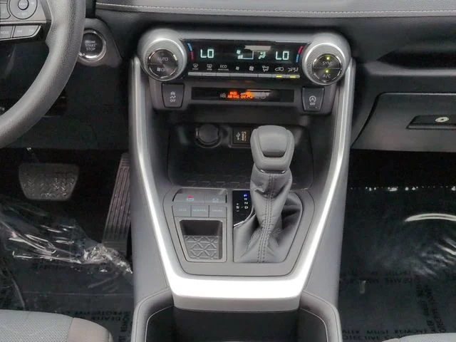 Certified Used 2024 Gray Toyota XLE image 19