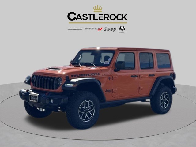 2027 Jeep Wrangler