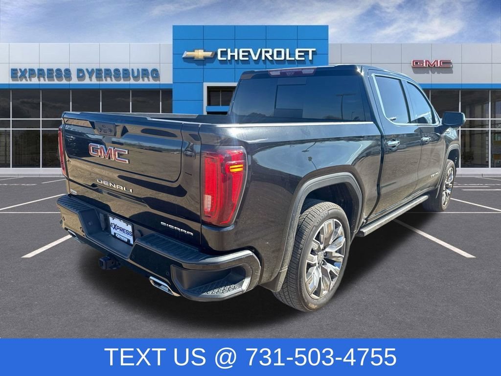 2024 GMC Sierra 1500 Denali Denali - Photo 14