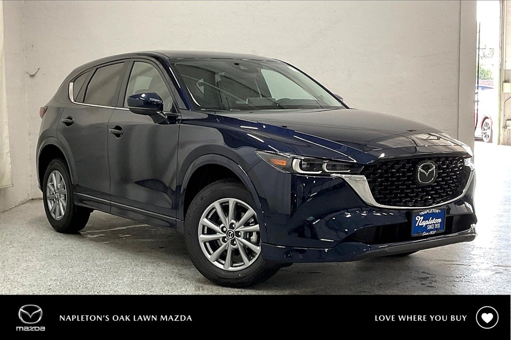 2025 Mazda CX-5