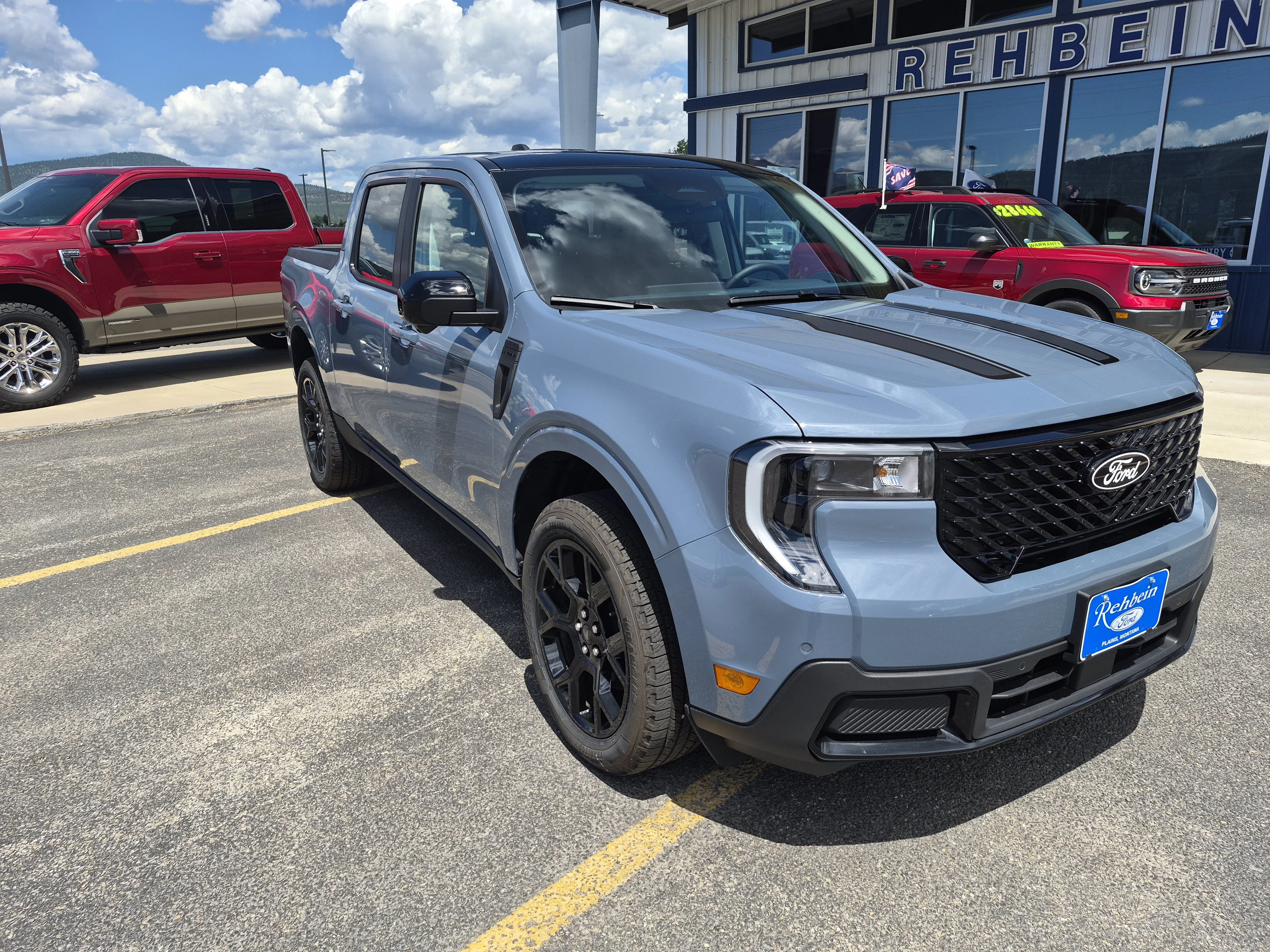 2025 Ford Maverick Lariat - Photo 24