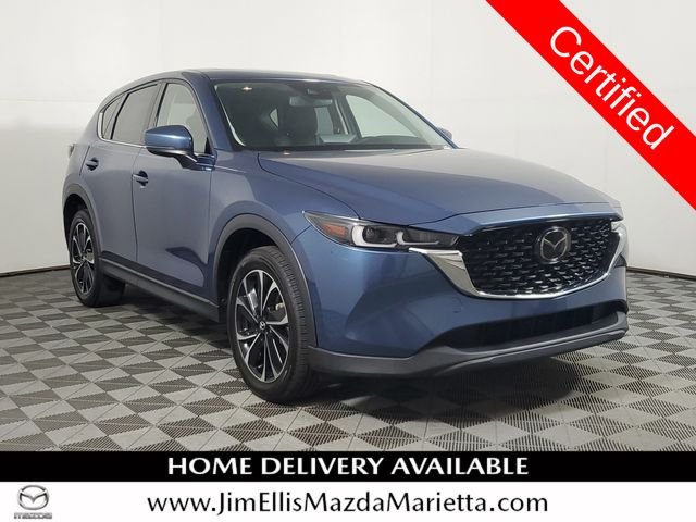 2023 Mazda CX-5 2.5 S Premium Package