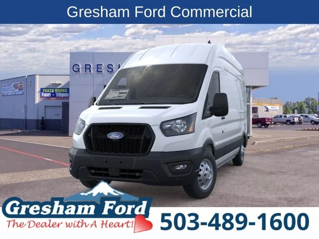 New 2026 Oxford White Ford Base image 2