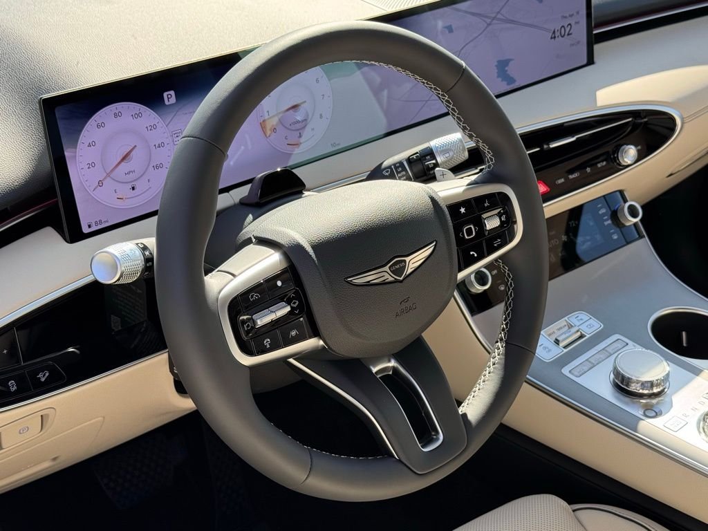 2026 GENESIS GV70 Advanced - Photo 20
