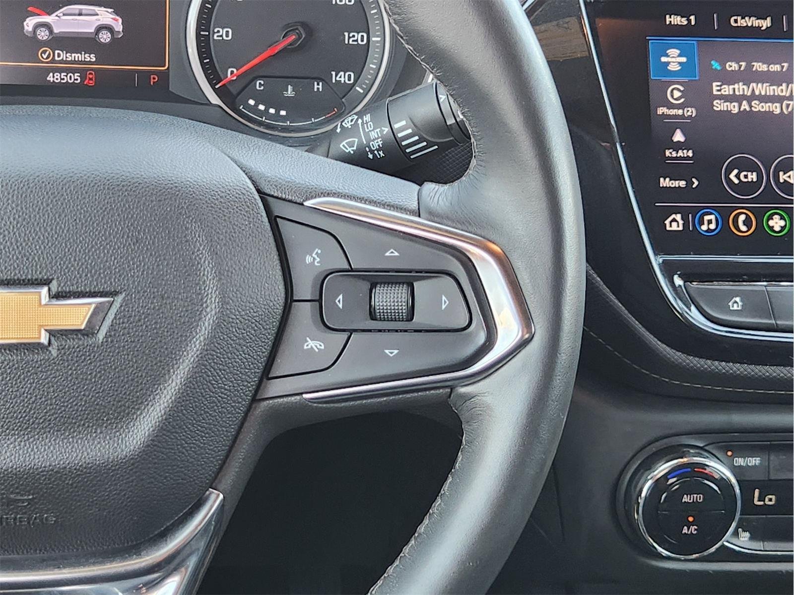 2023 Chevrolet Trailblazer photo 29 of 33