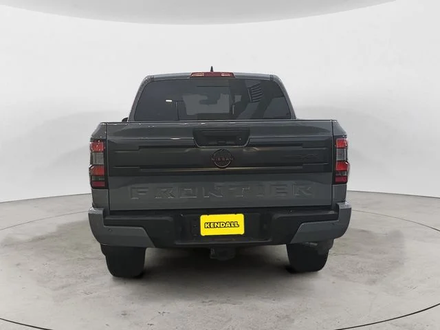 New 2026 Boulder Gray Pearl Nissan Crew Cab PRO-4X® image 4