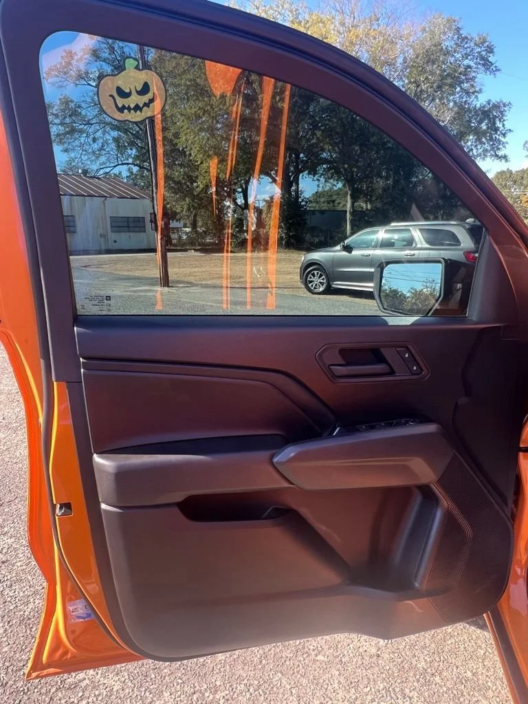 2025 Chevrolet Colorado Work Truck - Photo 13