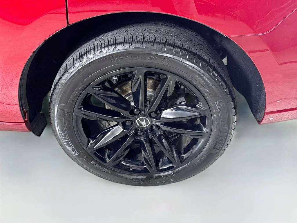 Used 2020 Valencia Red Pearl Acura PMC Edition image 33
