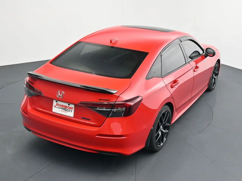 Used 2026 Red Honda Sport image 25