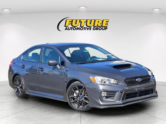 2020 Subaru WRX Premium