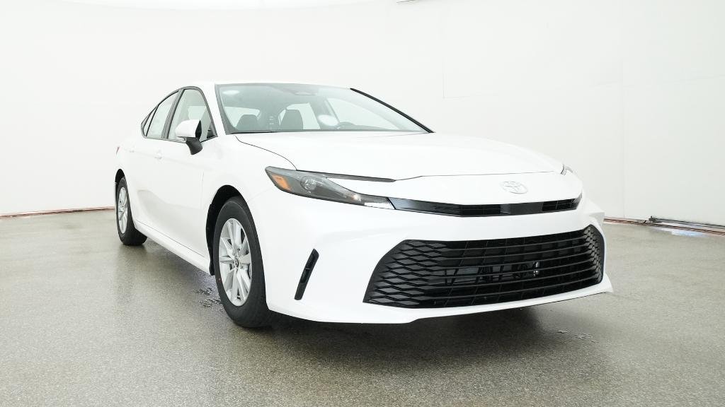New 2026 Ice Cap Toyota LE image 41