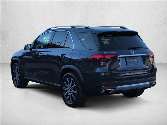 New 2026 Twilight Blue Metallic Mercedes-Benz GLE 450e image 27