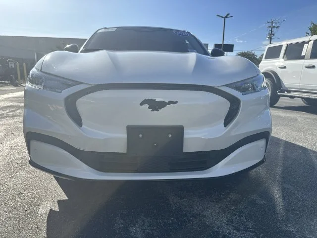 Used 2023 White Ford Premium image 9