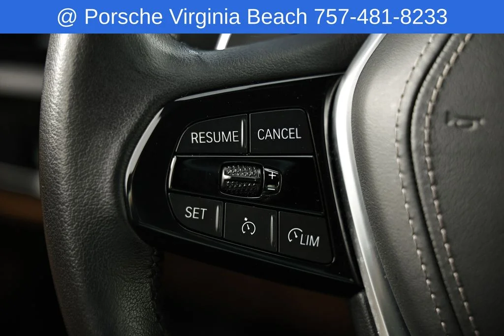 Used 2023 Gray BMW 540i xDrive image 35