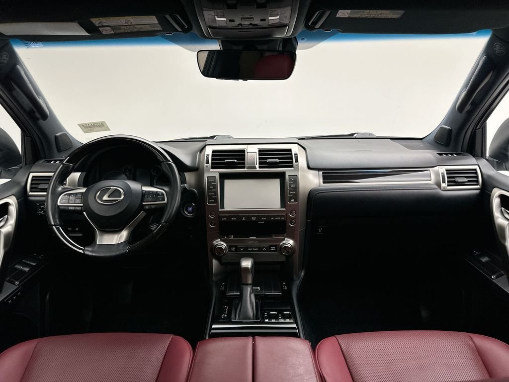 Used 2021 Starfire Pearl Lexus 460 image 21