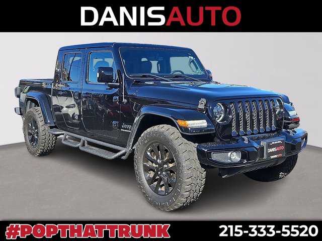 2023 Jeep Gladiator High Altitude 4x4