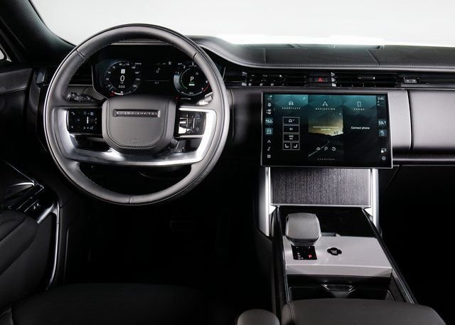 2025 Land Rover Range Rover SE - Photo 12
