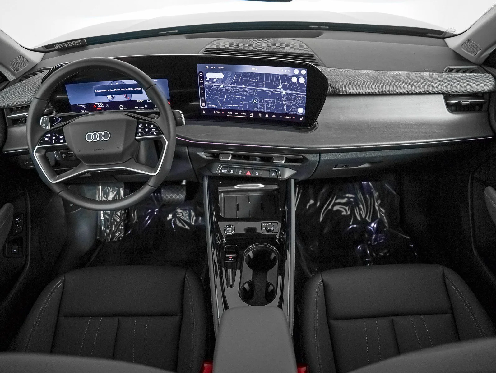 New 2026 Malpelo Blue Metallic Audi S line image 12