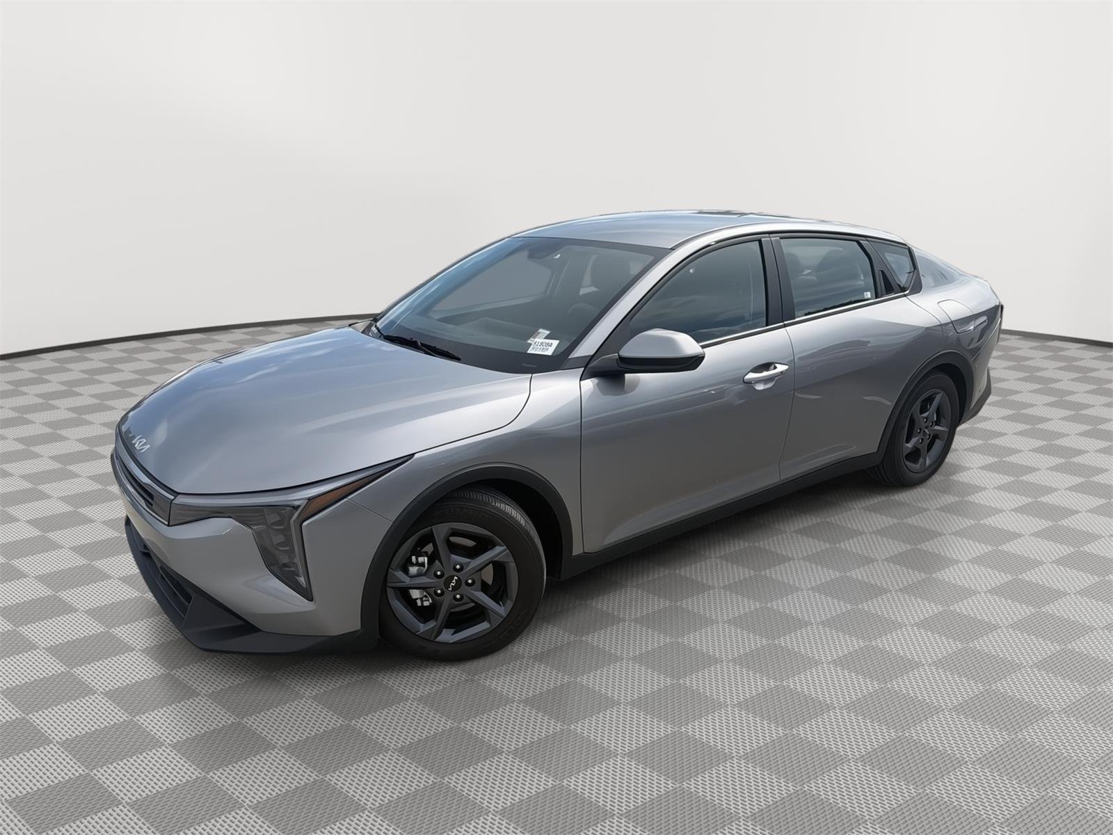 2026 Kia K4 LXS AT's photo