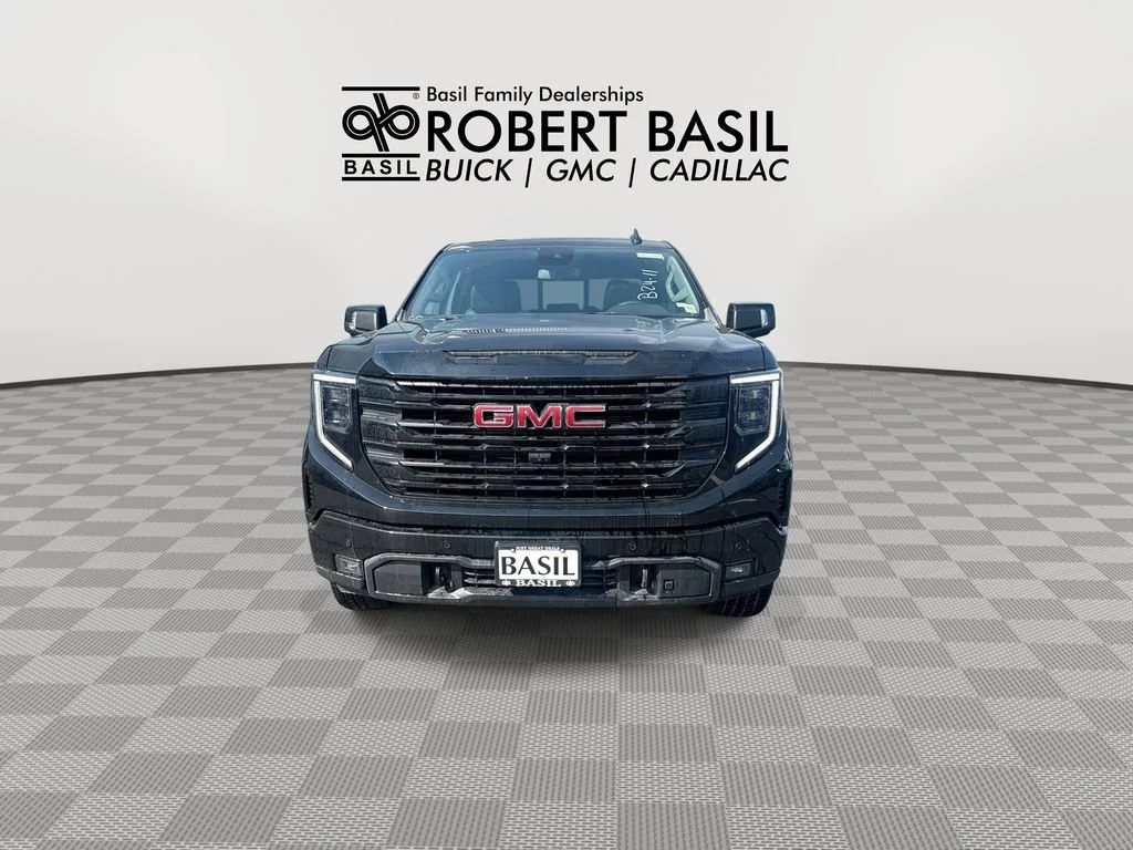New 2026 Onyx Black GMC Elevation image 3