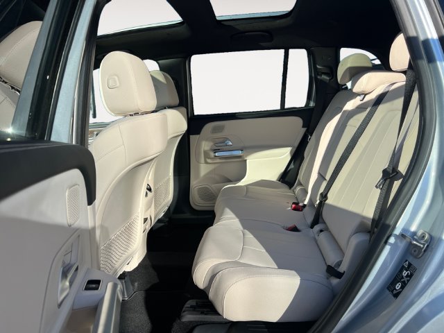 New 2026 Silver Mercedes-Benz GLB 250 image 11