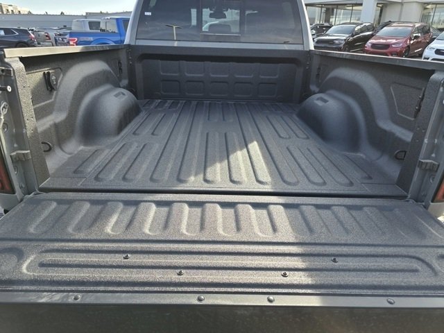 Used 2024 Ceramic Gray Clearcoat Ram Power Wagon image 32