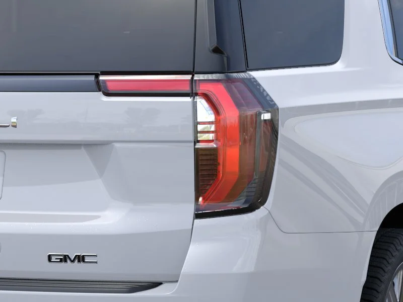 New 2026 GLACIER WHITE TRICOAT GMC Denali Ultimate image 11