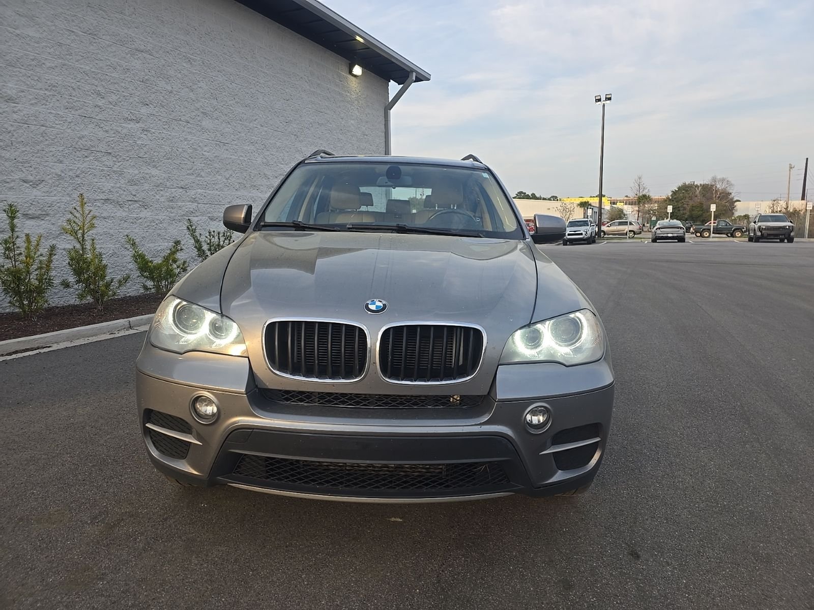 Used 2013 BMW X5 xDrive35i with VIN 5UXZV4C55D0B11805 for sale in Myrtle Beach, SC