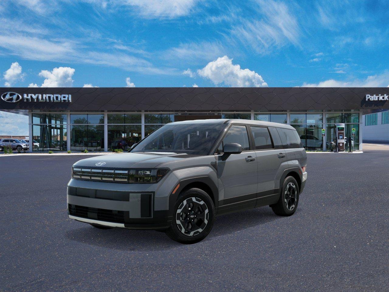 2026 Hyundai Santa Fe