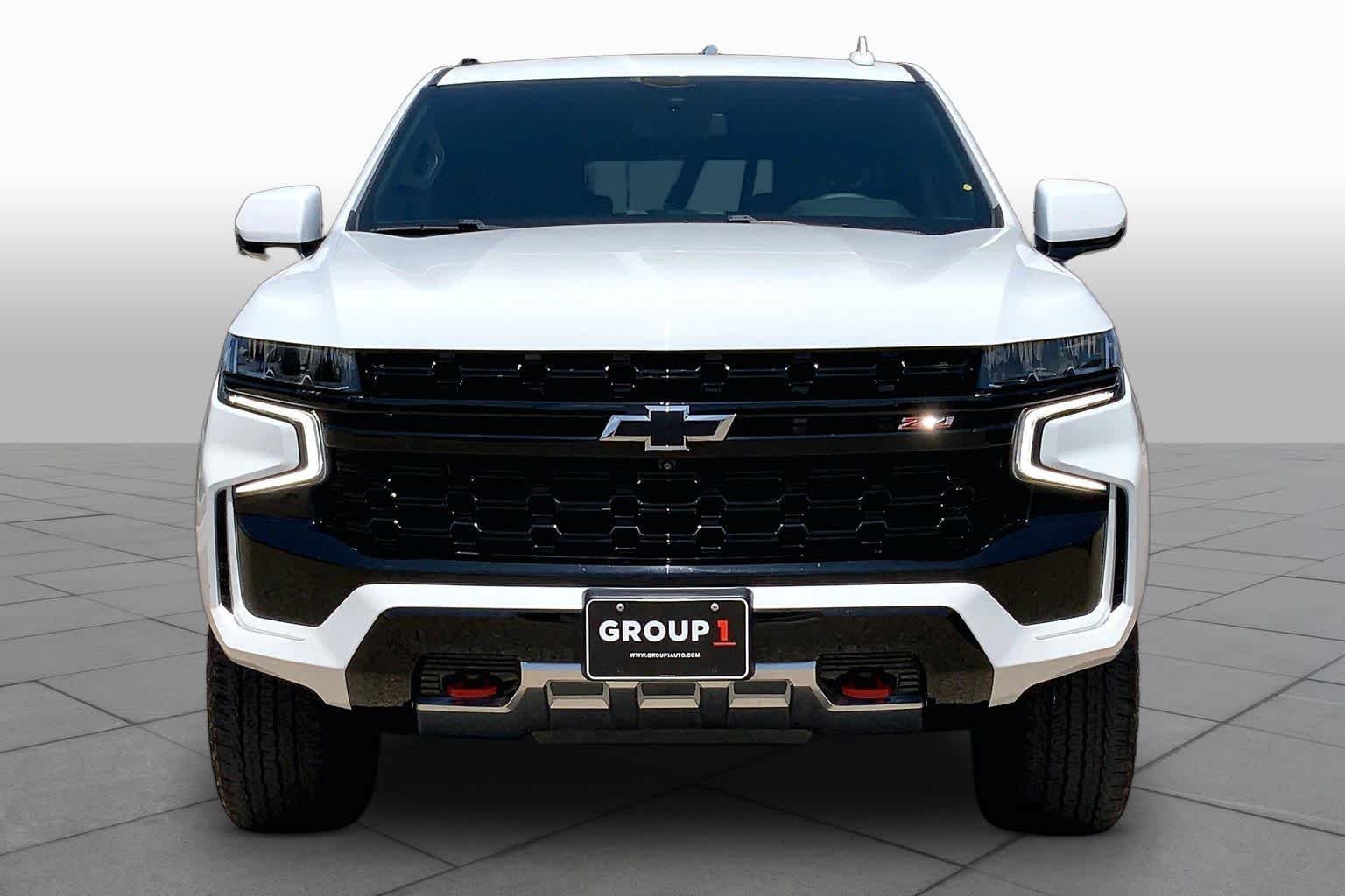 Used 2024 Summit White Chevrolet Z71 image 4