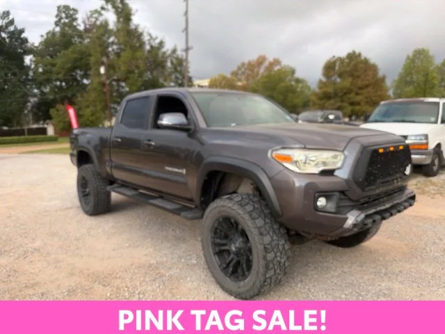 2017 Toyota Tacoma
