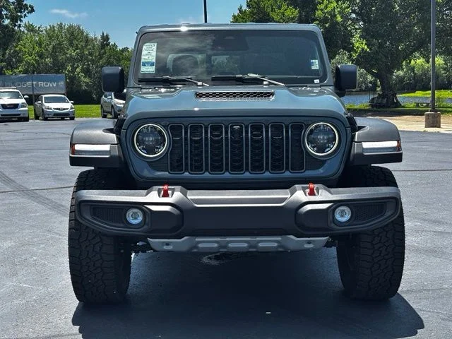 New 2026 Anvil Clear-Coat Exterior Paint Jeep Mojave image 2