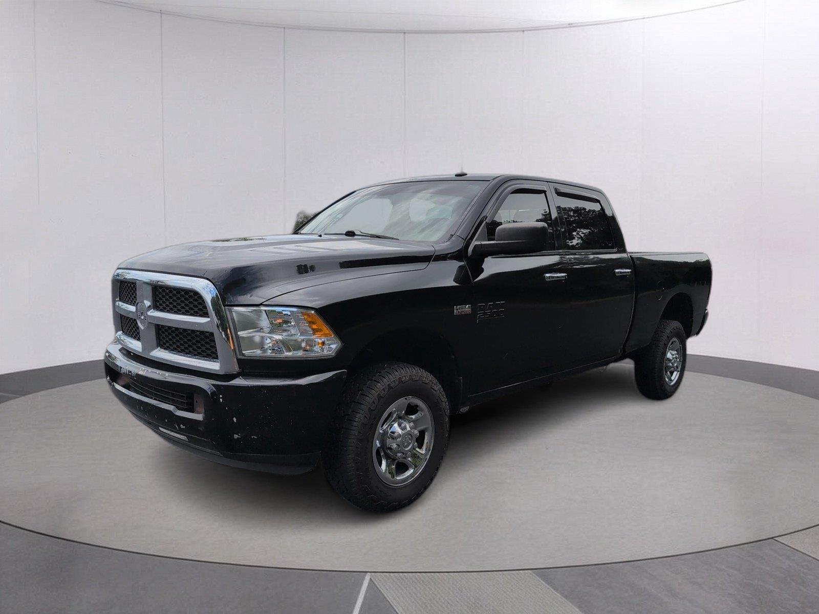 2013 RAM 2500 Pickup