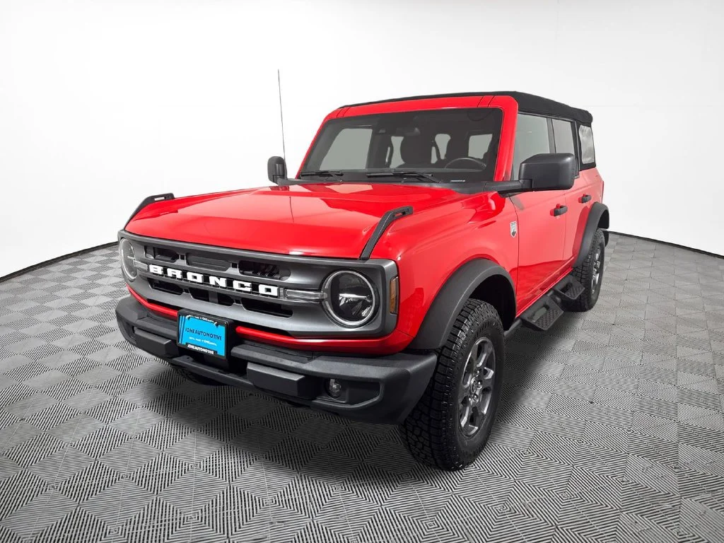 2023 Ford Bronco 4-Door