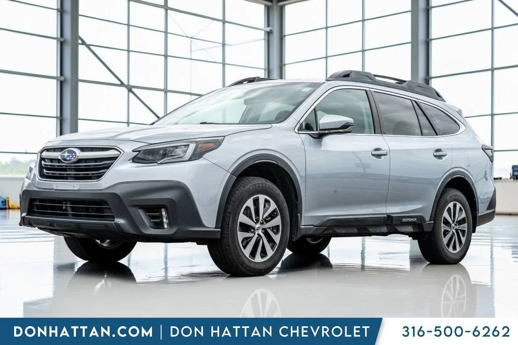 2020 Subaru Outback Premium's photo