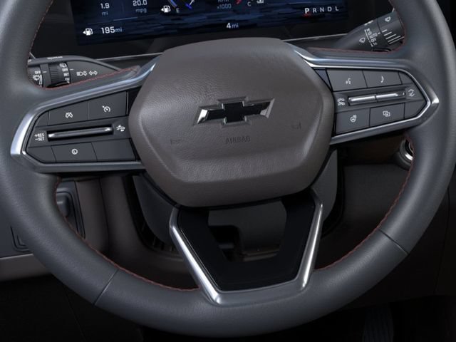 New 2026 Sterling Gray Metallic Chevrolet Z71 image 19