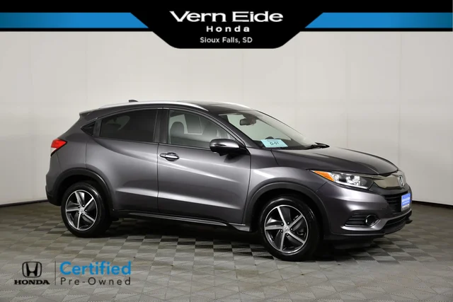 2022 Honda HR-V EX-L