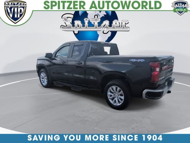 Used 2025 Black Chevrolet LT (2FL) image 7