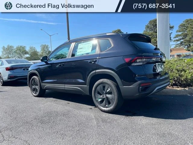 New 2026 Black Volkswagen 1.5T S image 6