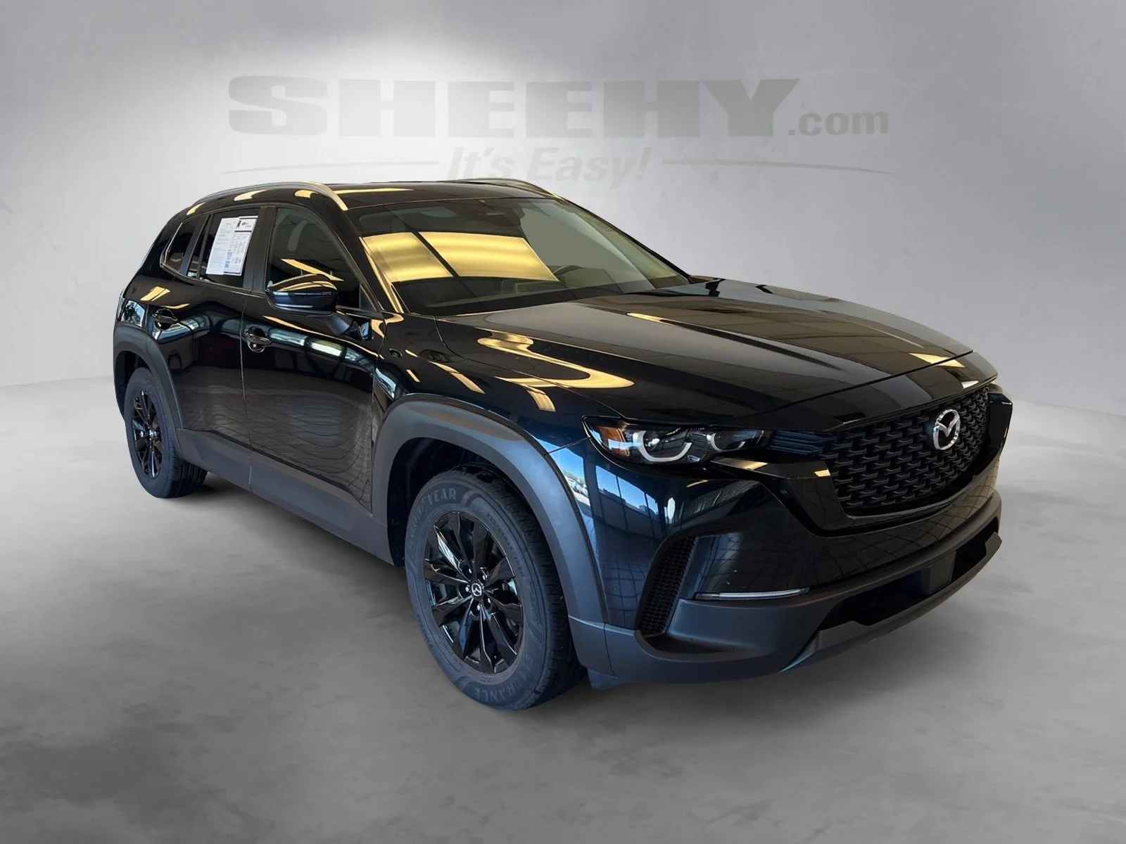 2025 Mazda CX-50