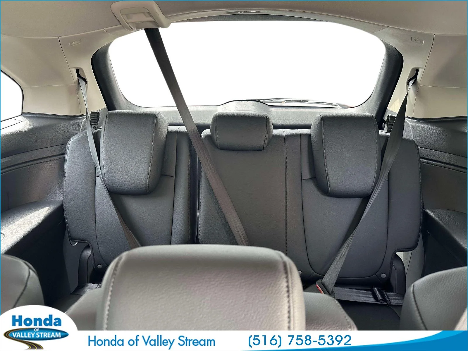 2026 Honda Odyssey EX-L - Photo 11
