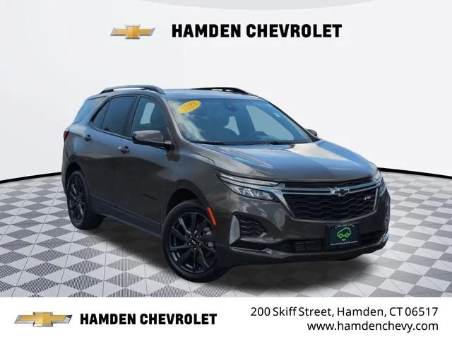2023 Chevrolet Equinox RS