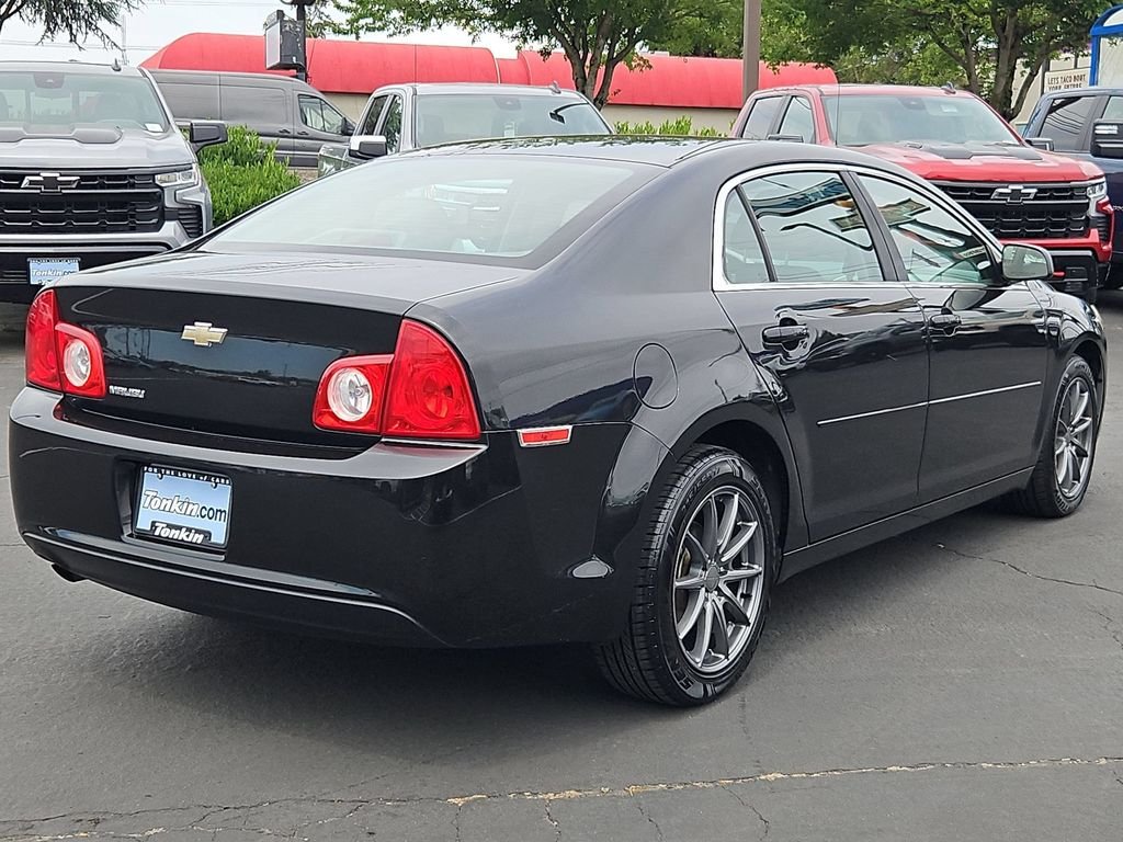Used 2011 Black Granite Metallic Chevrolet LS image 6