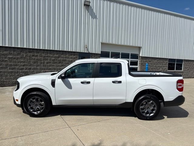 New 2026 Oxford White Ford XLT image 9