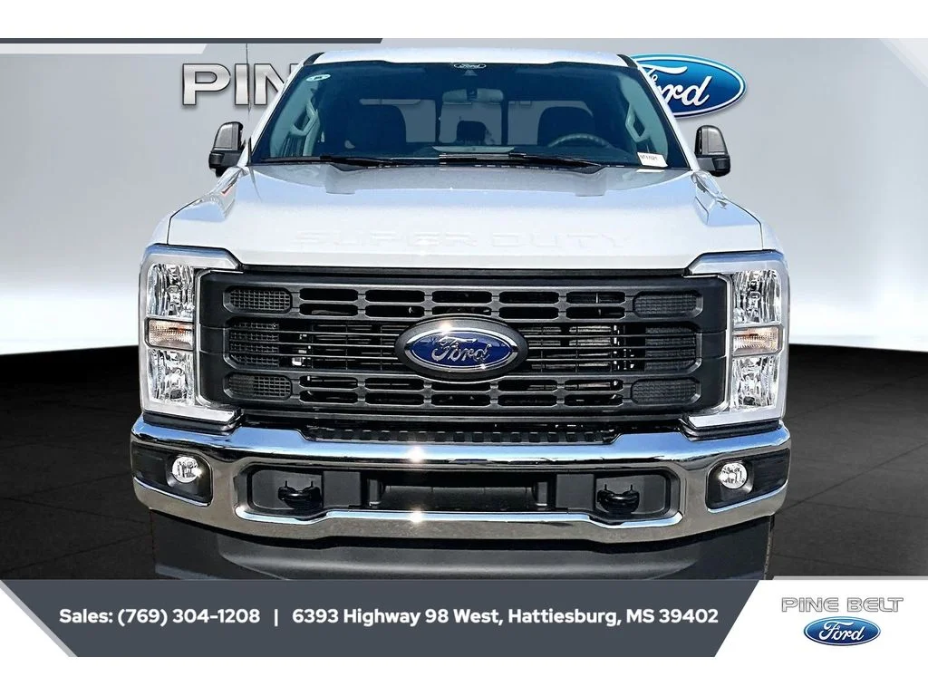 New 2026 Avalanche Ford F-250® XL image 3