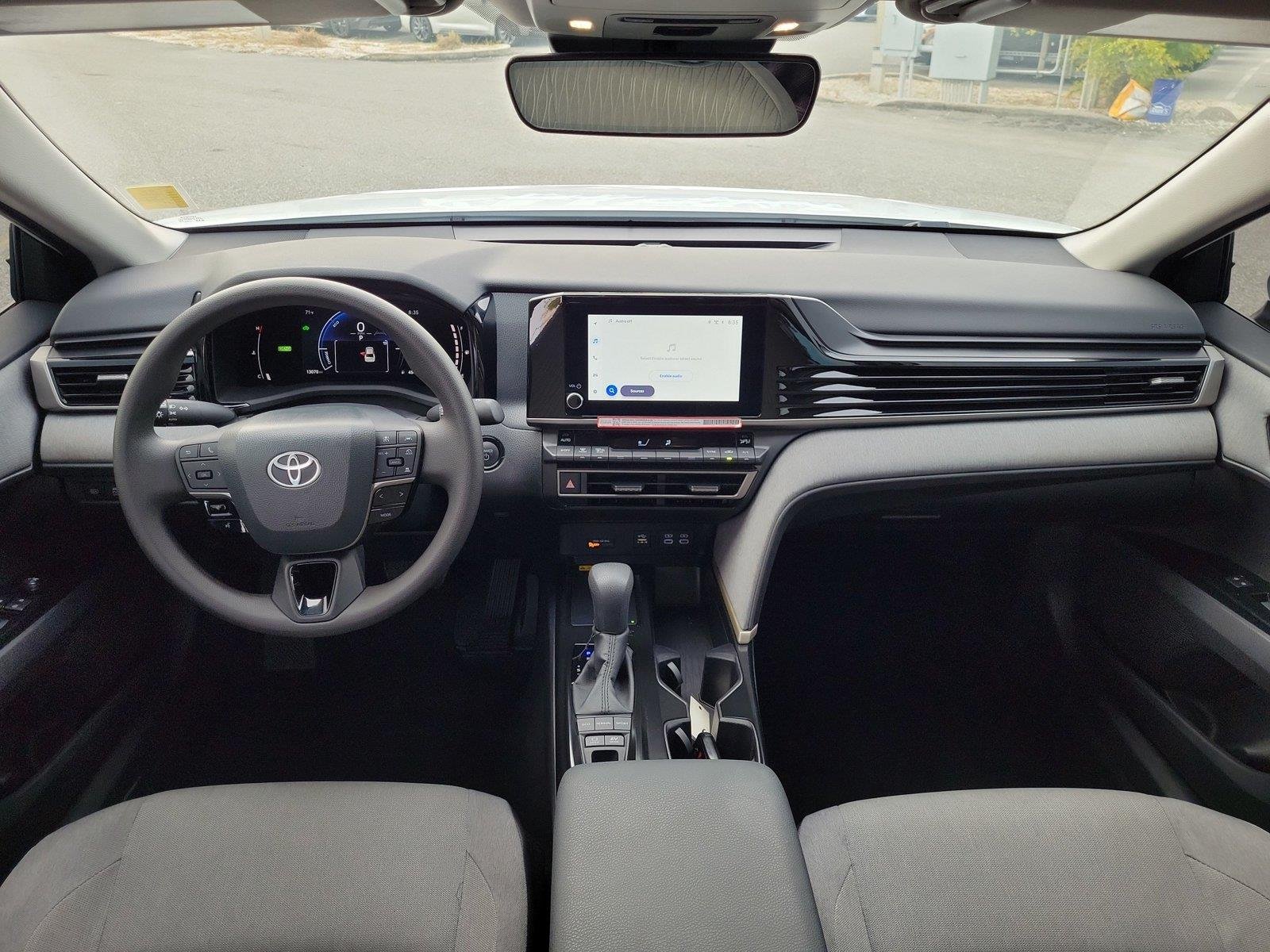 Used 2026 Ice Cap Toyota LE image 11