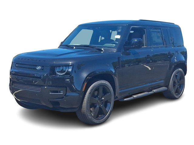 2026 Land Rover Defender 110 X-Dynamic SE