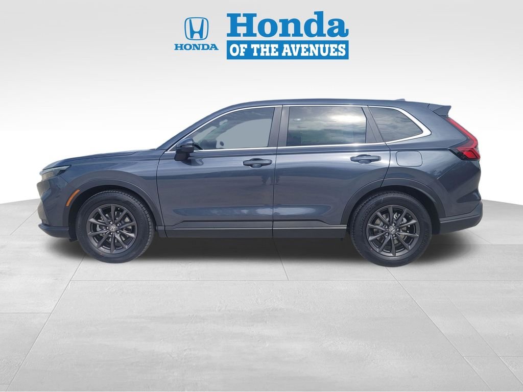 New 2026 Meteorite Gray Metallic Honda EX-L image 4