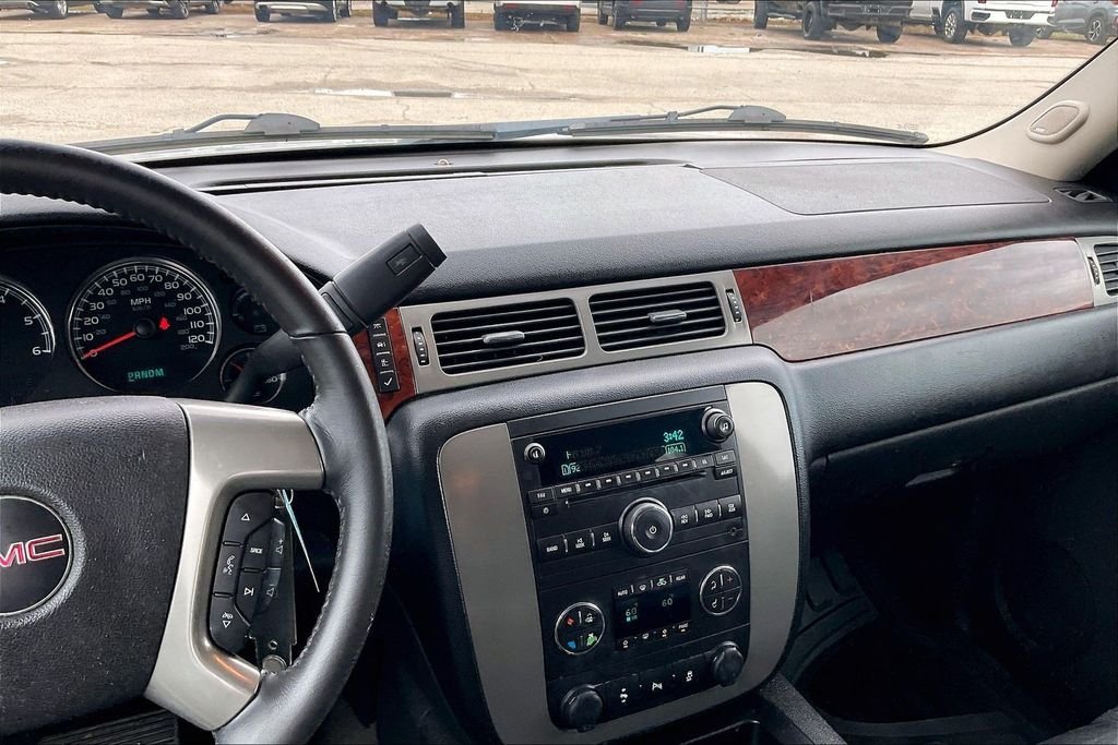 Used 2012 Silver GMC SLT image 9