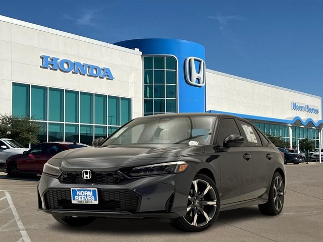 2026 Honda Civic Hybrid Sport Touring